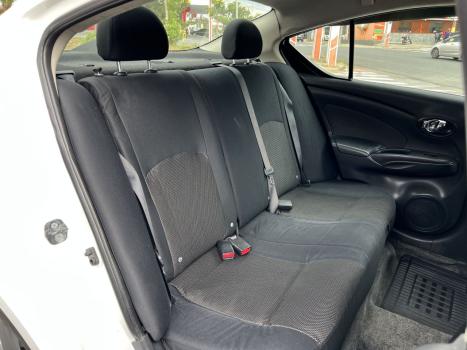 NISSAN Versa Sedan 1.6 16V 4P FLEX SL, Foto 5