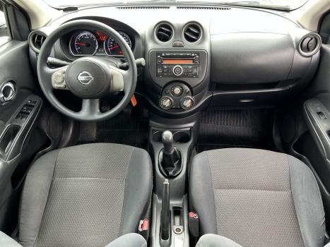NISSAN Versa Sedan 1.6 16V 4P FLEX SL, Foto 6