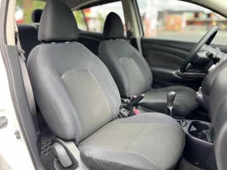 NISSAN Versa Sedan 1.6 16V 4P FLEX SL, Foto 9