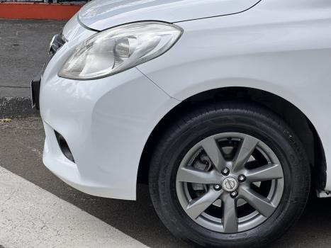 NISSAN Versa Sedan 1.6 16V 4P FLEX SL, Foto 11