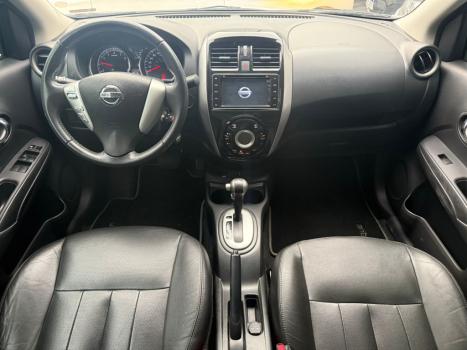 NISSAN Versa Sedan 1.6 16V 4P UNIQUE FLEX, Foto 19