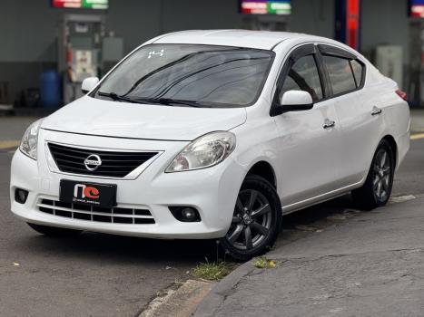 NISSAN Versa Sedan 1.6 16V 4P FLEX SL, Foto 2