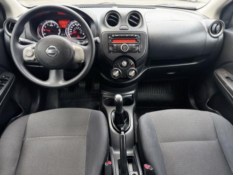 NISSAN Versa Sedan 1.6 16V 4P FLEX SL, Foto 5