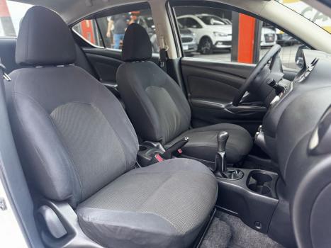 NISSAN Versa Sedan 1.6 16V 4P FLEX SL, Foto 6