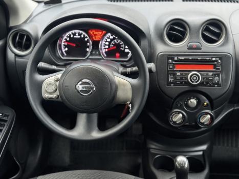 NISSAN Versa Sedan 1.6 16V 4P FLEX SL, Foto 7