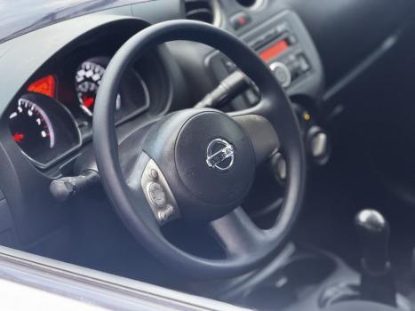 NISSAN Versa Sedan 1.6 16V 4P FLEX SL, Foto 8