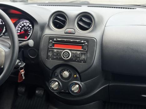 NISSAN Versa Sedan 1.6 16V 4P FLEX SL, Foto 9