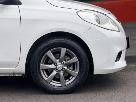 NISSAN Versa Sedan 1.6 16V 4P FLEX SL, Foto 10