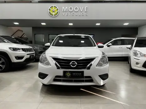 NISSAN Versa Sedan 1.0 4P FLEX S, Foto 4