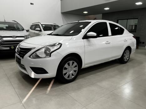NISSAN Versa Sedan 1.0 4P FLEX S, Foto 5