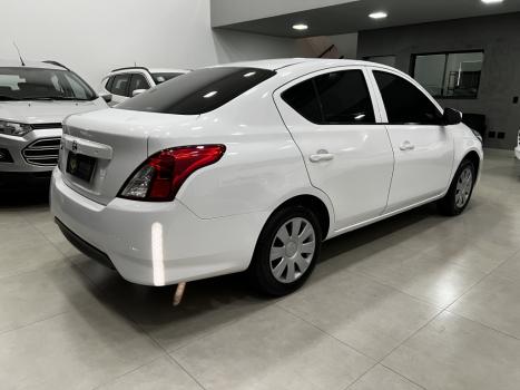 NISSAN Versa Sedan 1.0 4P FLEX S, Foto 6