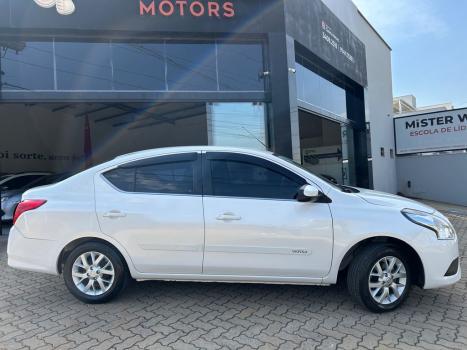 NISSAN Versa Sedan 1.6 16V 4P FLEX SV, Foto 3