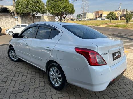NISSAN Versa Sedan 1.6 16V 4P FLEX SV, Foto 7