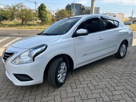 NISSAN Versa Sedan 1.6 16V 4P FLEX SV, Foto 8