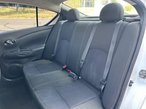 NISSAN Versa Sedan 1.6 16V 4P FLEX SV, Foto 10