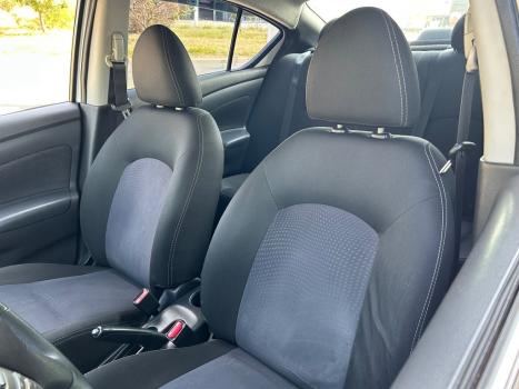 NISSAN Versa Sedan 1.6 16V 4P FLEX SV, Foto 12