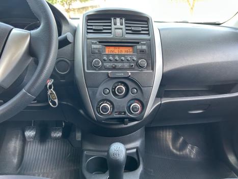NISSAN Versa Sedan 1.6 16V 4P FLEX SV, Foto 13