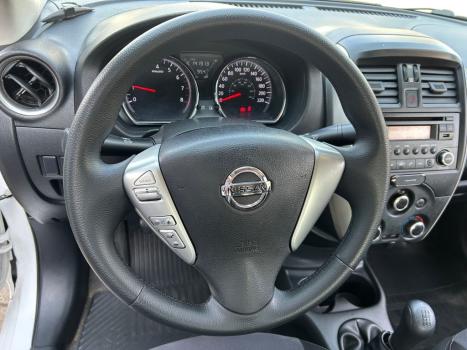 NISSAN Versa Sedan 1.6 16V 4P FLEX SV, Foto 14