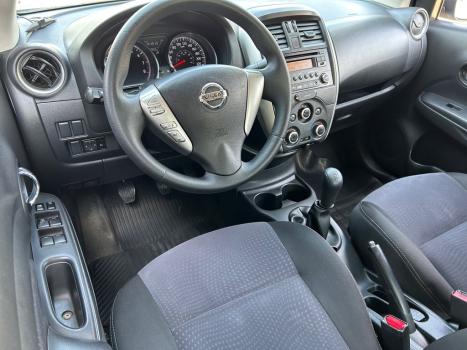 NISSAN Versa Sedan 1.6 16V 4P FLEX SV, Foto 15
