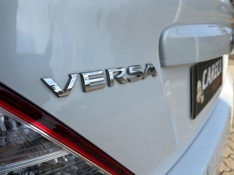 NISSAN Versa Sedan 1.6 16V 4P FLEX SV, Foto 17