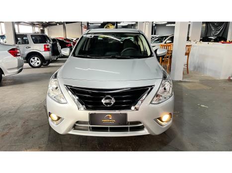 NISSAN Versa Sedan 1.6 16V 4P FLEX SV, Foto 2