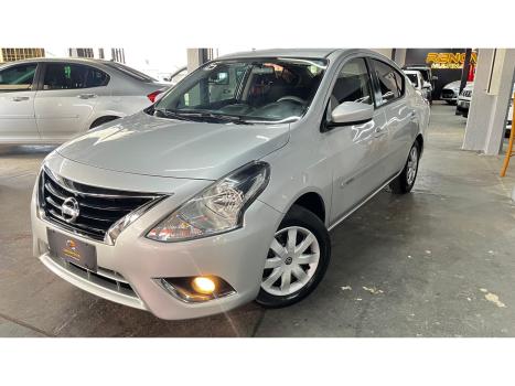 NISSAN Versa Sedan 1.6 16V 4P FLEX SV, Foto 3