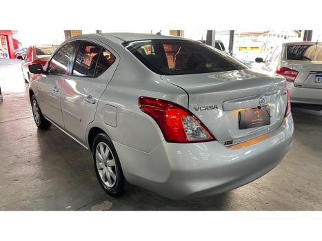 NISSAN Versa Sedan 1.6 16V 4P FLEX SV, Foto 5