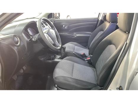 NISSAN Versa Sedan 1.6 16V 4P FLEX SV, Foto 8