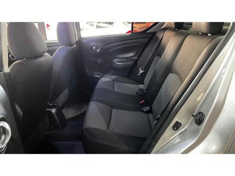 NISSAN Versa Sedan 1.6 16V 4P FLEX SV, Foto 9