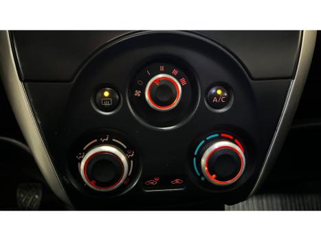 NISSAN Versa Sedan 1.6 16V 4P FLEX SV, Foto 13