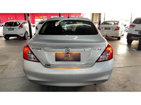 NISSAN Versa Sedan 1.6 16V 4P FLEX SV, Foto 16