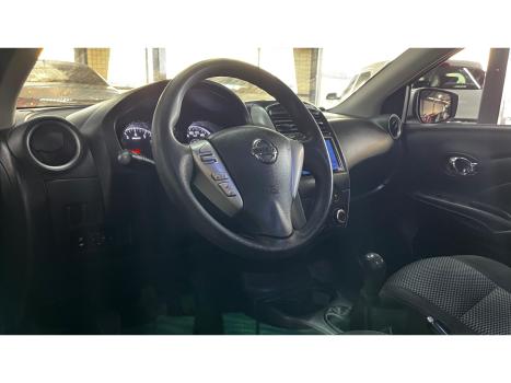 NISSAN Versa Sedan 1.6 16V 4P FLEX SV, Foto 18
