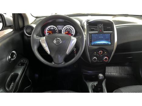 NISSAN Versa Sedan 1.6 16V 4P FLEX SV, Foto 19