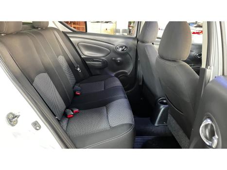 NISSAN Versa Sedan 1.6 16V 4P FLEX SV, Foto 20