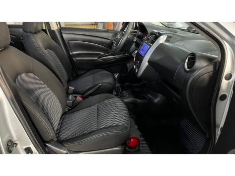 NISSAN Versa Sedan 1.6 16V 4P FLEX SV, Foto 21