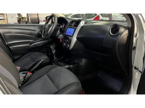 NISSAN Versa Sedan 1.6 16V 4P FLEX SV, Foto 23