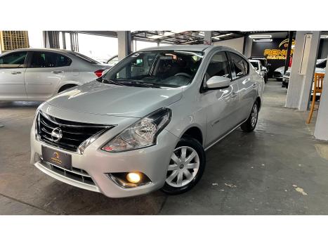 NISSAN Versa Sedan 1.6 16V 4P FLEX SV, Foto 24