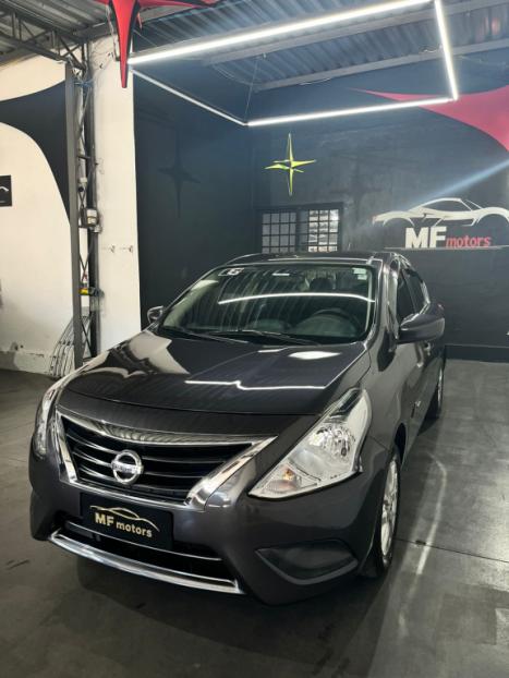 NISSAN Versa Sedan 1.6 16V 4P FLEX SL, Foto 3