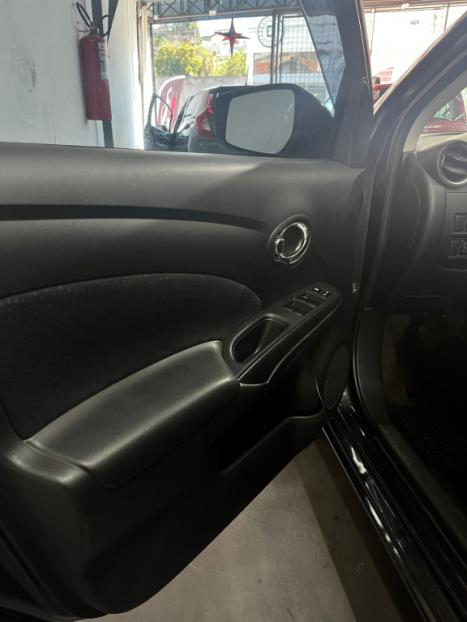NISSAN Versa Sedan 1.6 16V 4P FLEX SL, Foto 5