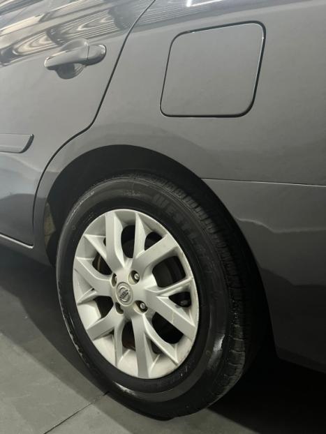 NISSAN Versa Sedan 1.6 16V 4P FLEX SL, Foto 6