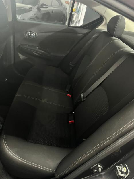 NISSAN Versa Sedan 1.6 16V 4P FLEX SL, Foto 7