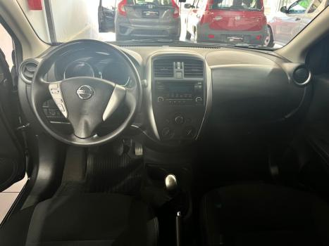 NISSAN Versa Sedan 1.6 16V 4P FLEX SL, Foto 8