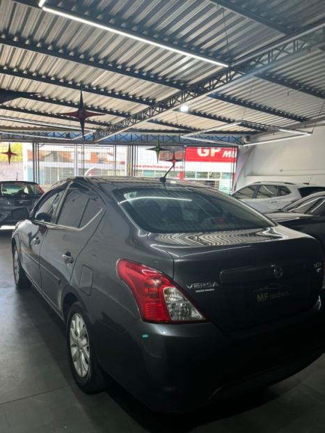 NISSAN Versa Sedan 1.6 16V 4P FLEX SL, Foto 9