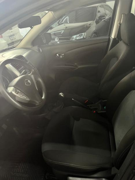 NISSAN Versa Sedan 1.6 16V 4P FLEX SL, Foto 11