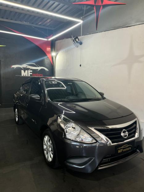 NISSAN Versa Sedan 1.6 16V 4P FLEX SL, Foto 2