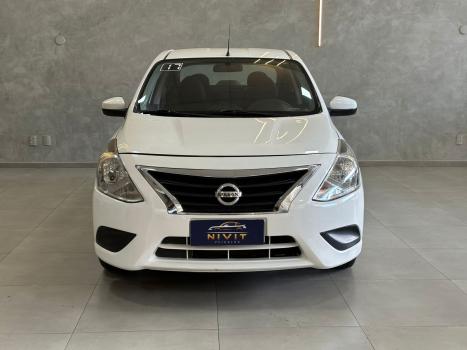 NISSAN Versa Sedan 1.6 16V 4P FLEX SV, Foto 3