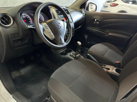 NISSAN Versa Sedan 1.6 16V 4P FLEX SV, Foto 4