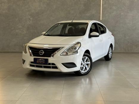 NISSAN Versa Sedan 1.6 16V 4P FLEX SV, Foto 5