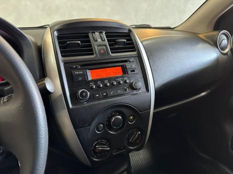 NISSAN Versa Sedan 1.6 16V 4P FLEX SV, Foto 8