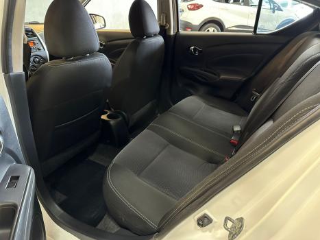 NISSAN Versa Sedan 1.6 16V 4P FLEX SV, Foto 10